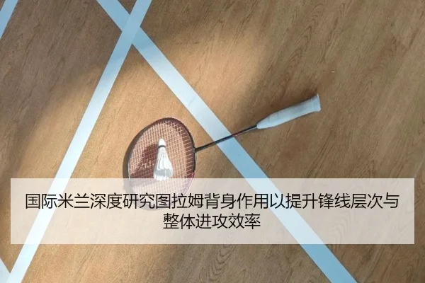 国际米兰深度研究图拉姆背身作用以提升锋线层次与整体进攻效率